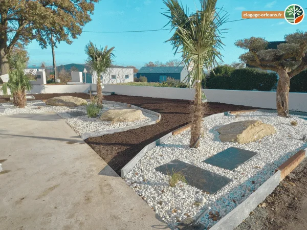 Creation de Jardin et Paysagisme a Orleans